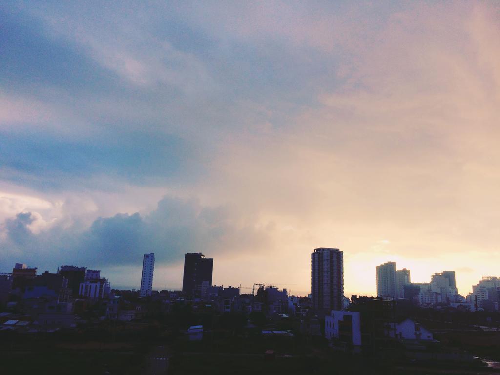 Carpe Diem Inn Da Nang Son Tra Экстерьер фото