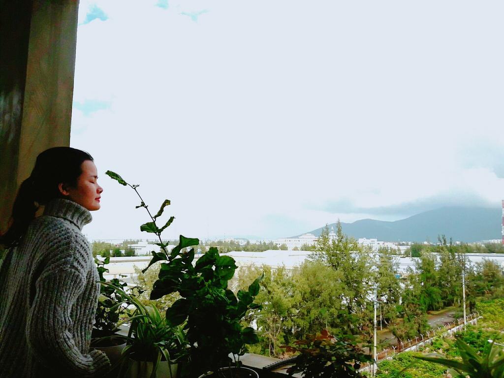 Carpe Diem Inn Da Nang Son Tra Экстерьер фото
