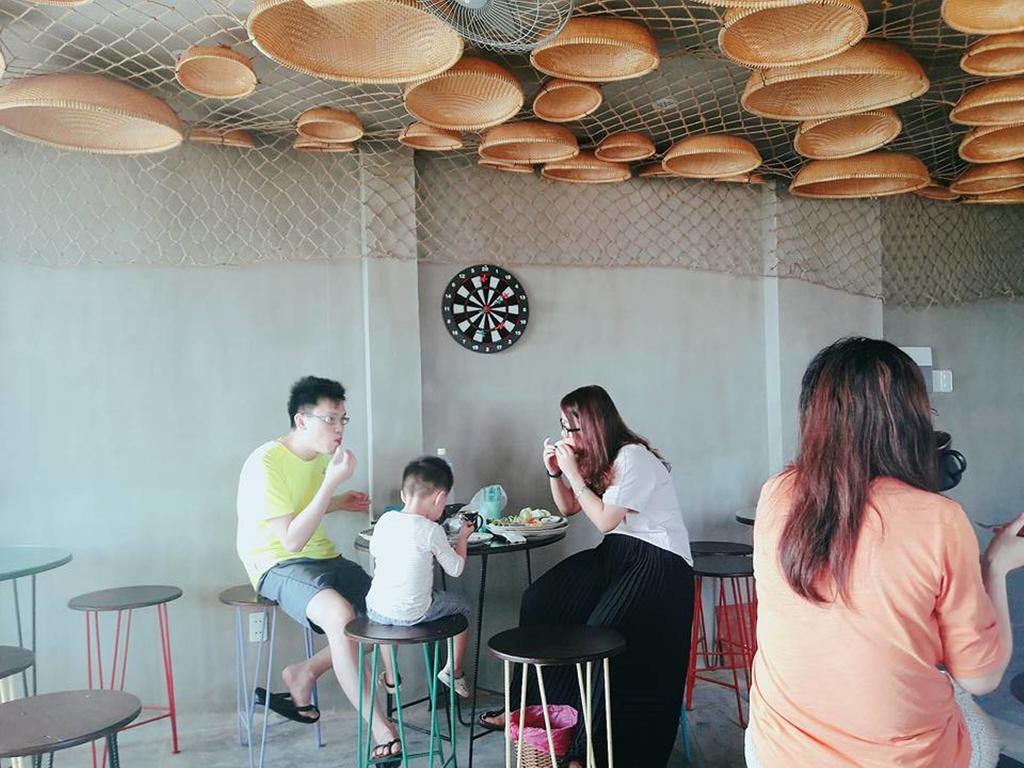 Carpe Diem Inn Da Nang Son Tra Экстерьер фото