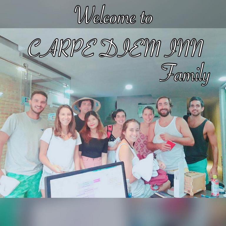Carpe Diem Inn Da Nang Son Tra Экстерьер фото