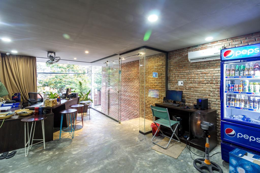 Carpe Diem Inn Da Nang Son Tra Экстерьер фото
