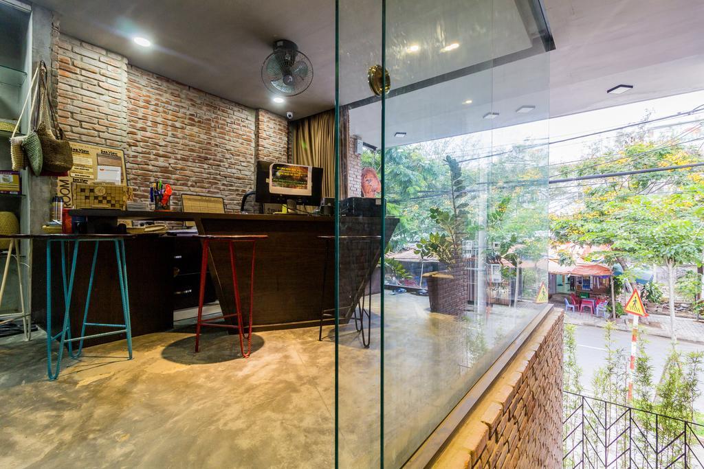 Carpe Diem Inn Da Nang Son Tra Экстерьер фото