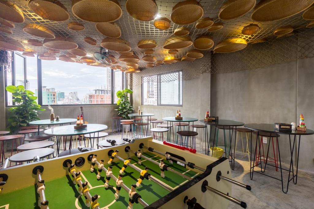 Carpe Diem Inn Da Nang Son Tra Экстерьер фото