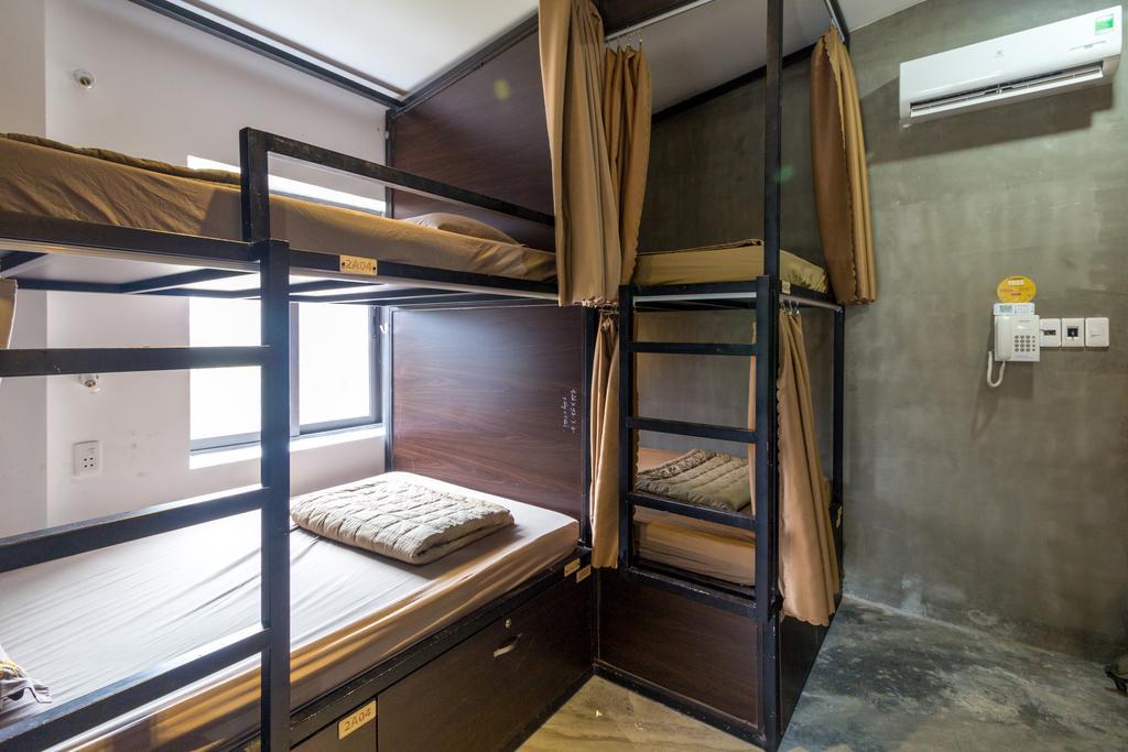 Carpe Diem Inn Da Nang Son Tra Экстерьер фото