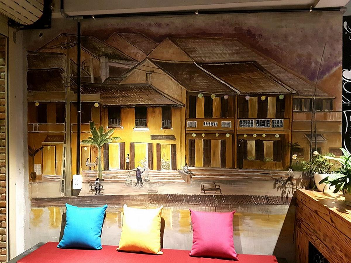 Carpe Diem Inn Da Nang Son Tra Экстерьер фото